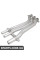 TOPT13KIT006 Bapmic Комплект шлангів охолоджувальної рідини двигуна