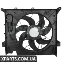 Electric Cooling Fan Assembly