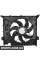 Electric Cooling Fan Assembly