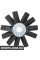 Radiator Fan Clutch Blade