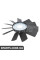Radiator Fan Clutch Blade
