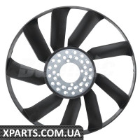 Radiator Fan Clutch Blade