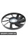 Radiator Fan Clutch Blade