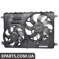 Electric Cooling Fan Assembly