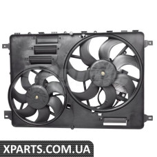 Electric Cooling Fan Assembly
