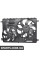 Electric Cooling Fan Assembly