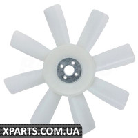 Radiator Fan Clutch Blade