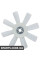 Radiator Fan Clutch Blade