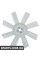 Radiator Fan Clutch Blade