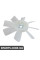 Radiator Fan Clutch Blade