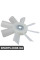 Radiator Fan Clutch Blade