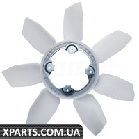 Radiator Fan Clutch Blade
