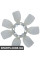 Radiator Fan Clutch Blade