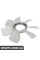 Radiator Fan Clutch Blade