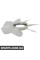 Radiator Fan Clutch Blade