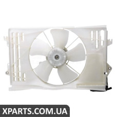 Electric Cooling Fan Assembly