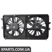 Electric Cooling Fan Assembly