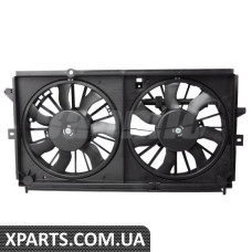 Electric Cooling Fan Assembly