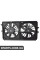 Electric Cooling Fan Assembly