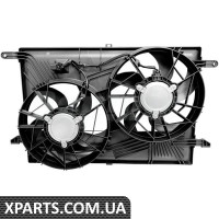 TOPT5107002 Bapmic Електричний вентилятор охолодження у зборі