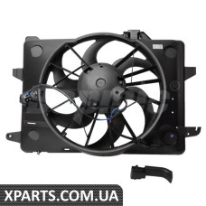 TOPT5207003 Bapmic Електричний вентилятор охолодження у зборі