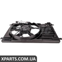 Electric Cooling Fan Assembly