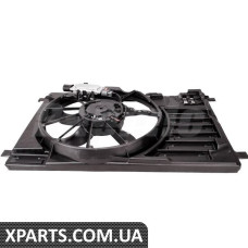 Electric Cooling Fan Assembly