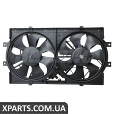 TOPT5307002 Bapmic Електричний вентилятор охолодження у зборі