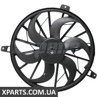 Electric Cooling Fan Assembly
