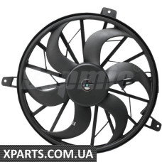 Electric Cooling Fan Assembly