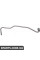 Transmission Oil Cooler Return Line