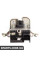 Замок багажника Bapmic BF0113690003 (аналог 7P0827505G)