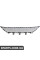 ATPP11KIT015 Bapmic Комплект переднього бампера