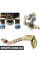Rear Door Sliding Roller Kit
