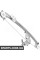Rear Window Regulator Kit
