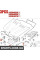 ATPP12KIT116 Bapmic Комплект тросів Боудена капота