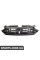BF0112360158 Bapmic Передні грати