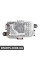 BF0734050019 Bapmic Серводвигун заслінки кондиціонера