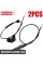 ATPP12KIT119 Bapmic Комплект тросів Боудена капота