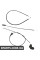 ATPP12KIT120 Bapmic Комплект тросів Боудена капота