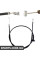 ATPP12KIT121 Bapmic Комплект тросів Боудена капота