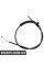 ATPP12KIT122 Bapmic Комплект тросів Боудена капота