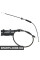 ATPP12KIT125 Bapmic Комплект тросов Боудена капота