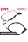 ATPP12KIT126 Bapmic Комплект тросів Боудена капота