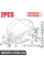 ATPP12KIT126 Bapmic Комплект тросів Боудена капота