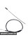 ATPP12KIT128 Bapmic Комплект тросів Боудена капота