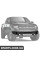 ATPP52KIT007 Bapmic Комплект переднього бампера