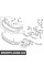 ATPP52KIT007 Bapmic Комплект переднього бампера