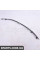 ATPP1112123007 Bapmic Молдинг кришки протитуманної фари