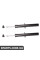 Передній амортизатор Bapmic BACB12KIT155 (аналог 31316783016)